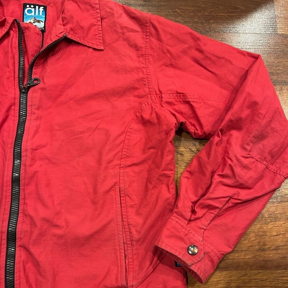 ALF Kuhl Dry Red Evaporative Comfort Technology Full Zip Jacket Women’s Medium - Picture 2 of 8